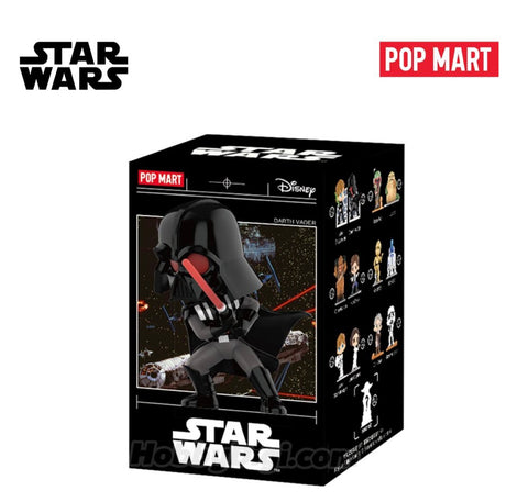 POP MART Star Wars Series-Single Box (Random)-Pop Mart-Ace Cards &amp; Collectibles