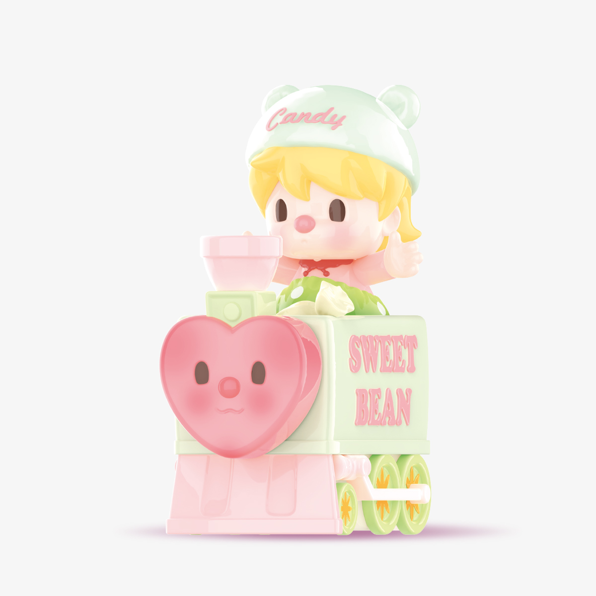POP MART Sweet Bean Afternoon Tea Series-Single Box (Random)-Pop Mart-Ace Cards & Collectibles