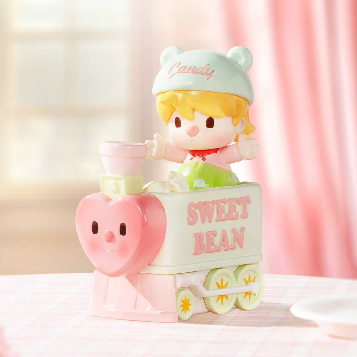 POP MART Sweet Bean Afternoon Tea Series-Single Box (Random)-Pop Mart-Ace Cards & Collectibles