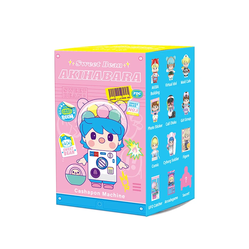 POP MART Sweet Bean Series-Akihabara 2021-Pop Mart-Ace Cards &amp; Collectibles