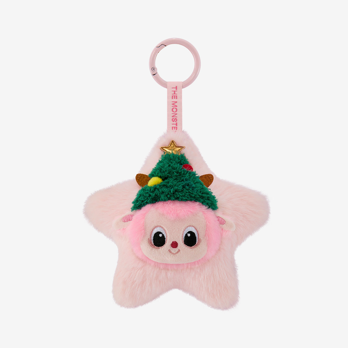 POP MART THE MONSTERS Classic Series-Sparkly Plush Pendant Blind Box-Single Box (Random)-Pop Mart-Ace Cards & Collectibles