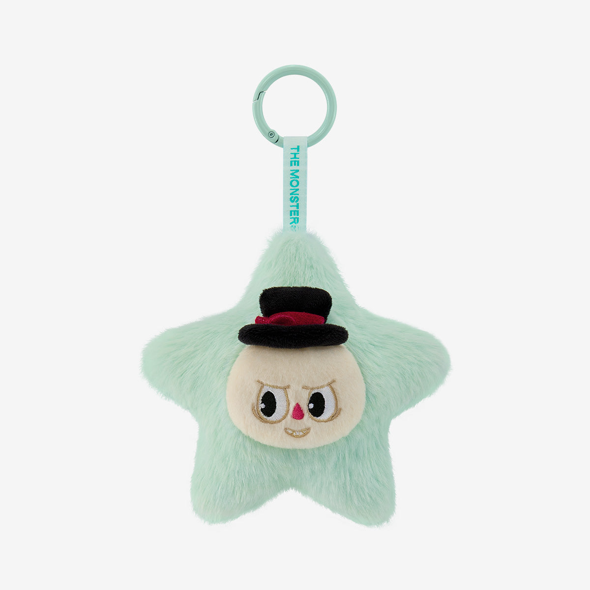 POP MART THE MONSTERS Classic Series-Sparkly Plush Pendant Blind Box-Single Box (Random)-Pop Mart-Ace Cards & Collectibles