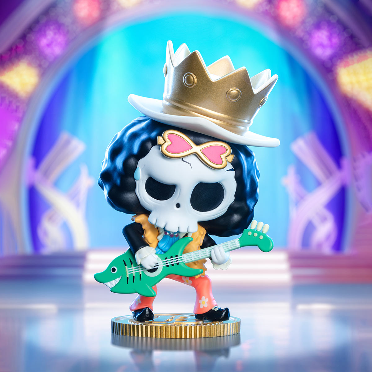 POP MART THE MONSTERS x One Piece Series-Single Box (Random)-Pop Mart-Ace Cards & Collectibles