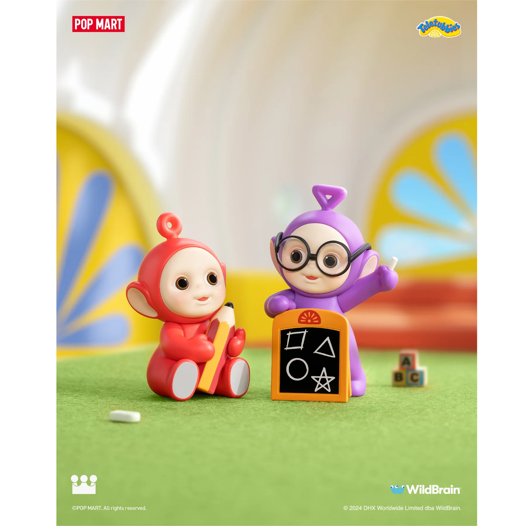 POP MART Teletubbies Companian Series - Ace Cards Sdn Bhd