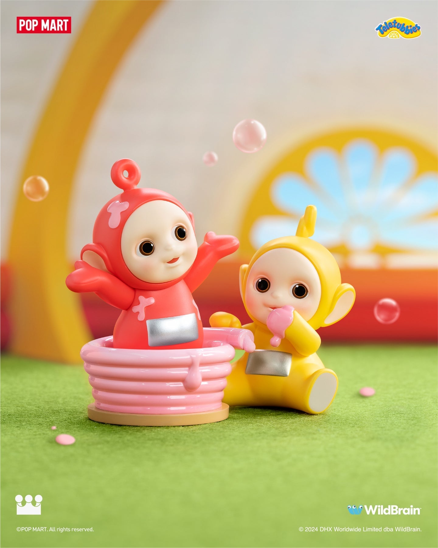 POP MART Teletubbies Companian Series - Ace Cards Sdn Bhd