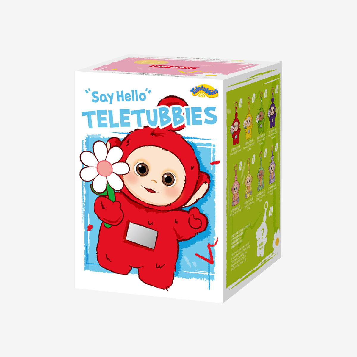 POP MART Teletubbies "Say Hello" Series-Single Box (Random)-Pop Mart-Ace Cards & Collectibles