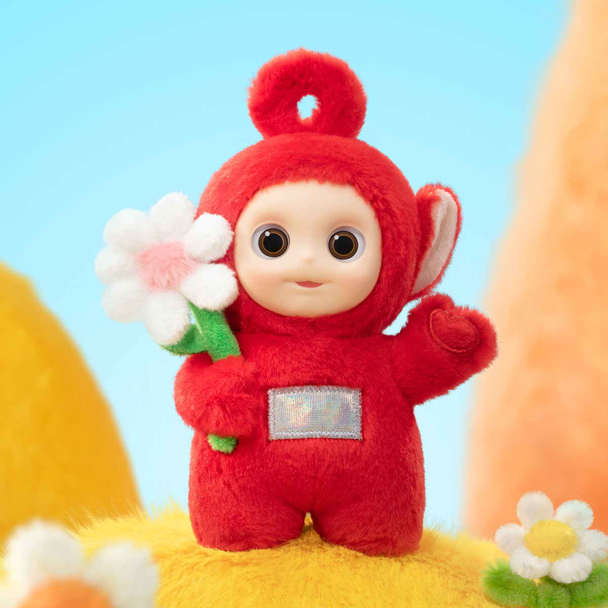 POP MART Teletubbies "Say Hello" Series-Single Box (Random)-Pop Mart-Ace Cards & Collectibles