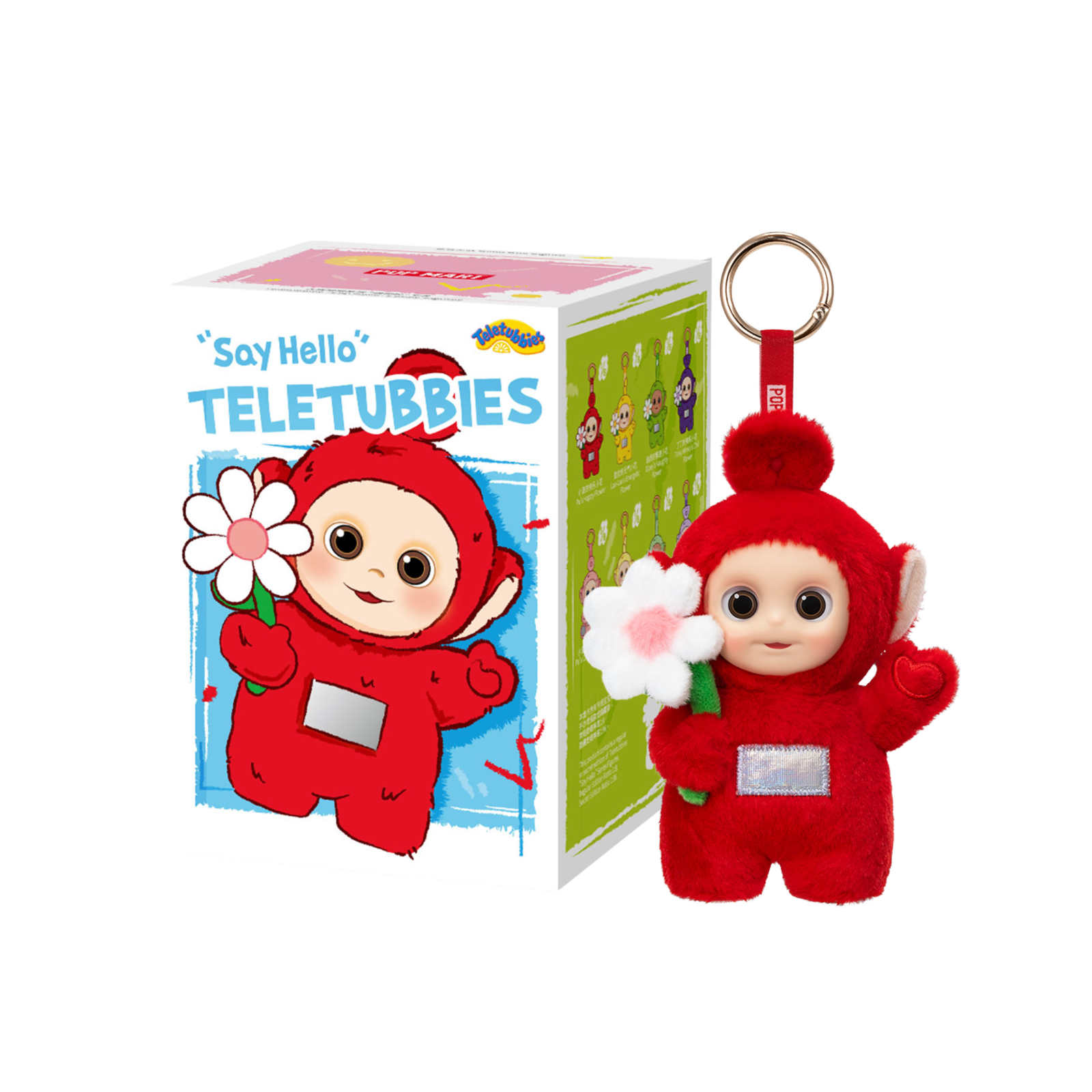 POP MART Teletubbies "Say Hello" Series-Single Box (Random)-Pop Mart-Ace Cards & Collectibles