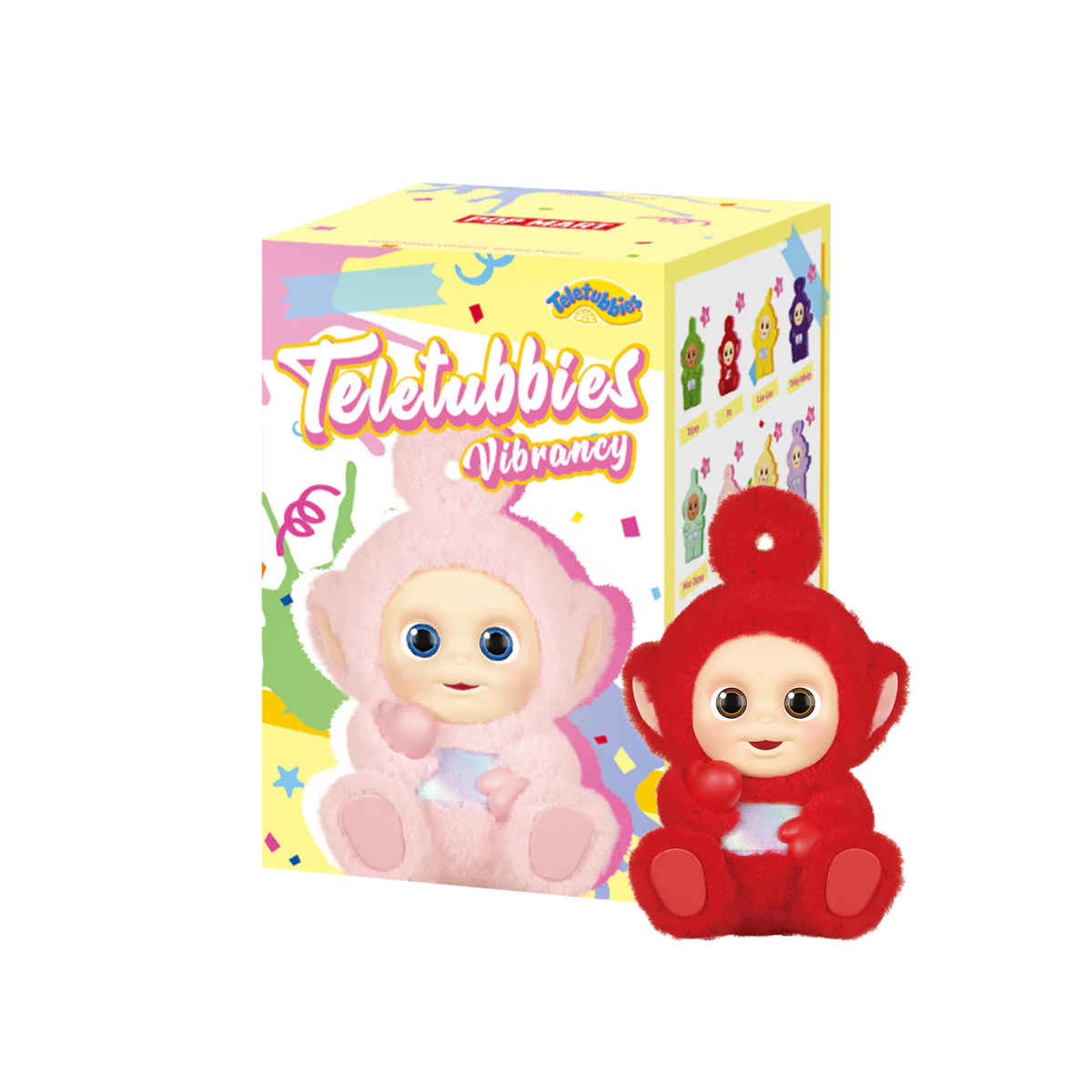 POP MART Teletubbies Vibrancy Series Figures-Single Box (Random)-Pop Mart-Ace Cards & Collectibles