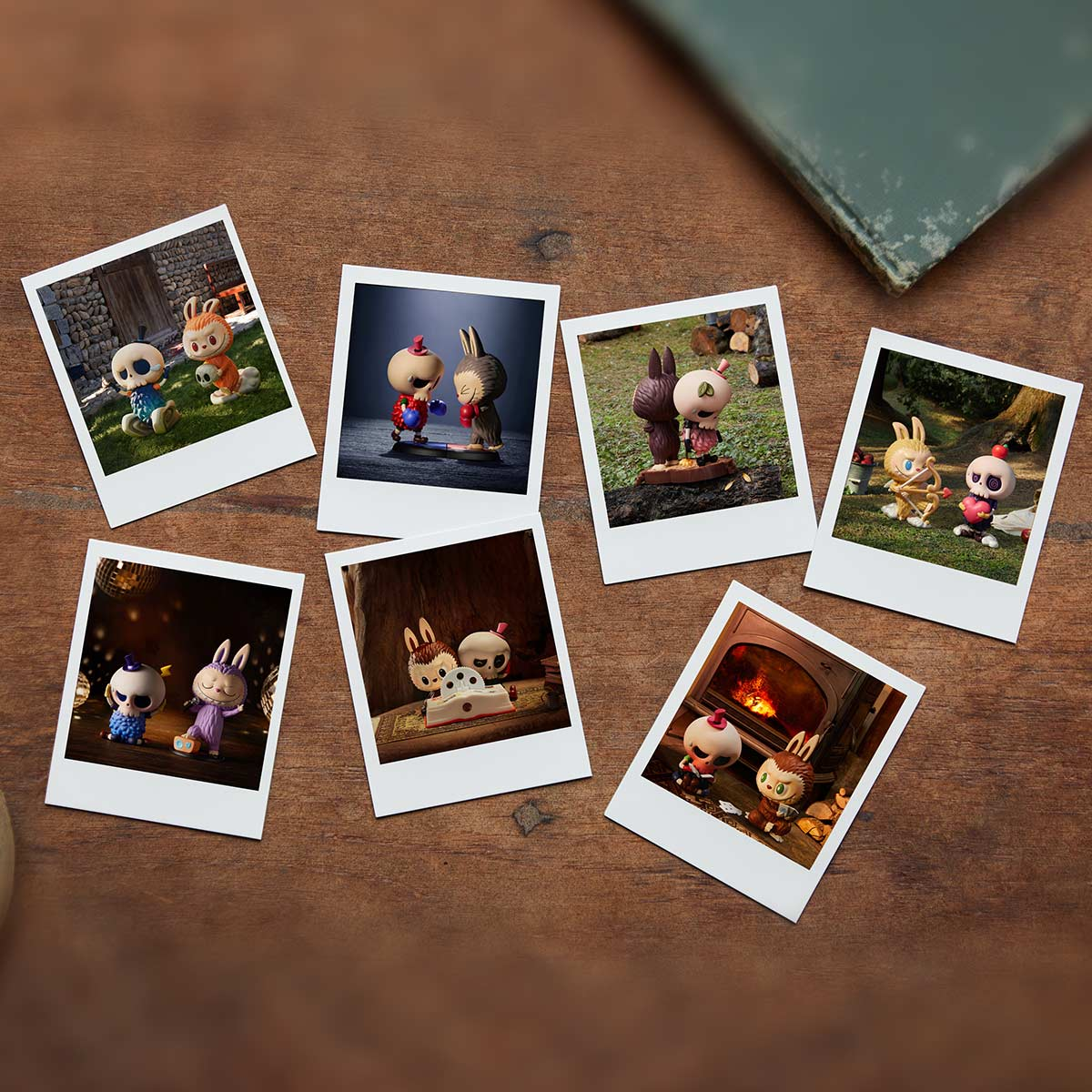 POP MART The Monsters Mischief Diary Series-Single Box (Random)-Pop Mart-Ace Cards & Collectibles