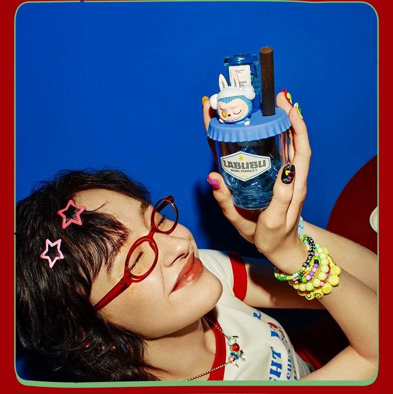 POP MART The Monsters Wacky Mart Series Fragrance Blind Box-Single Box (Random)-Pop Mart-Ace Cards & Collectibles