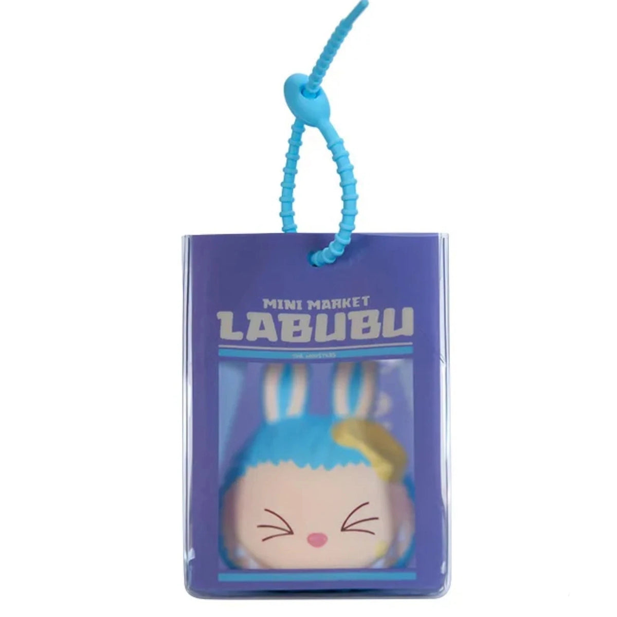 POP MART The Monsters Wacky Mart Series Squishy Charm Blind Box-Single Box (Random)-Pop Mart-Ace Cards & Collectibles