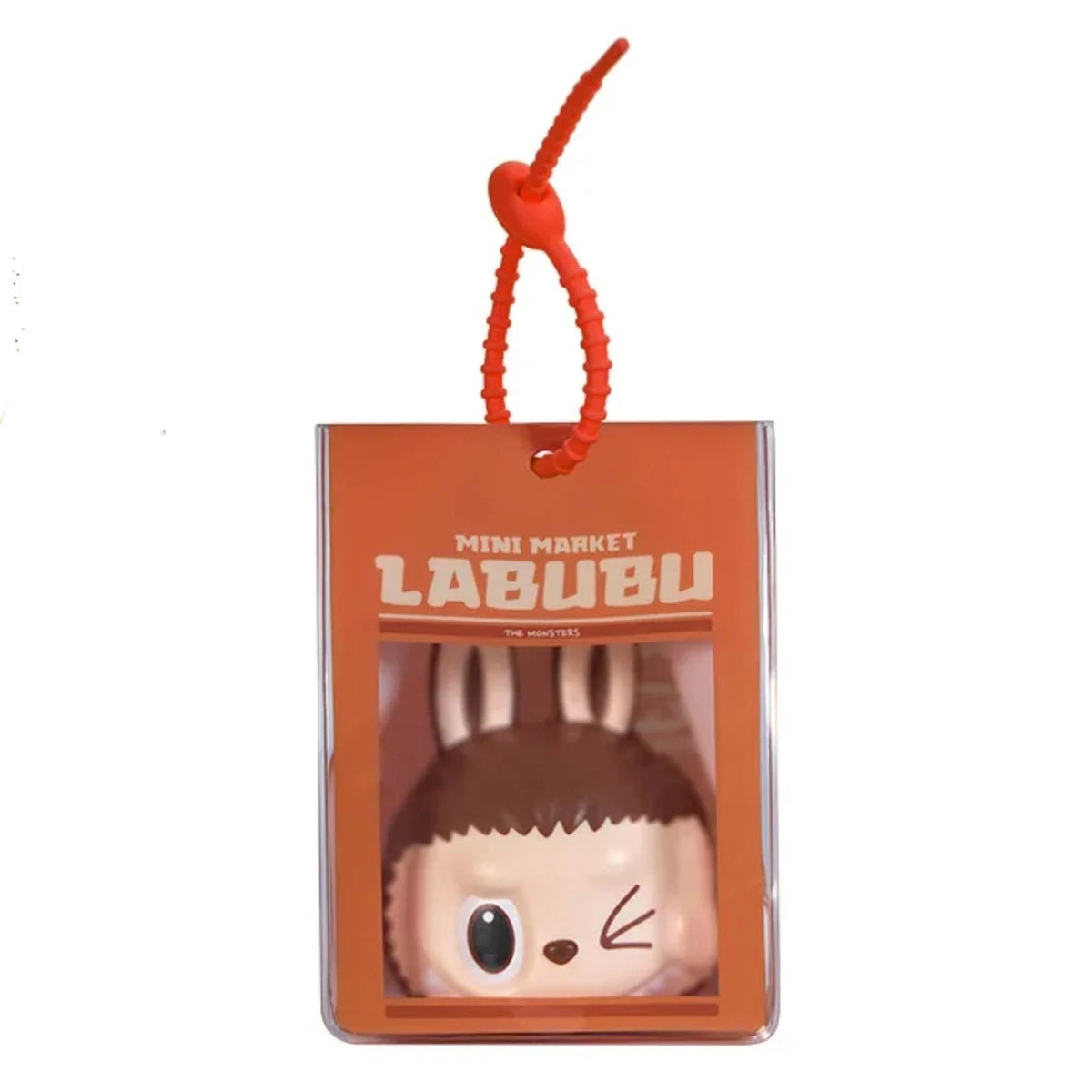 POP MART The Monsters Wacky Mart Series Squishy Charm Blind Box-Single Box (Random)-Pop Mart-Ace Cards & Collectibles