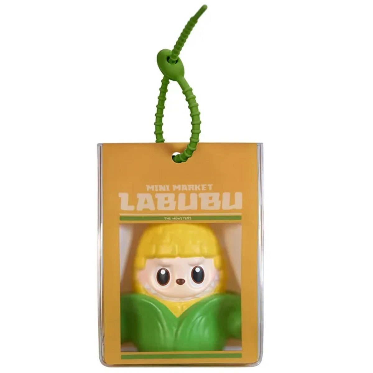 POP MART The Monsters Wacky Mart Series Squishy Charm Blind Box-Single Box (Random)-Pop Mart-Ace Cards & Collectibles