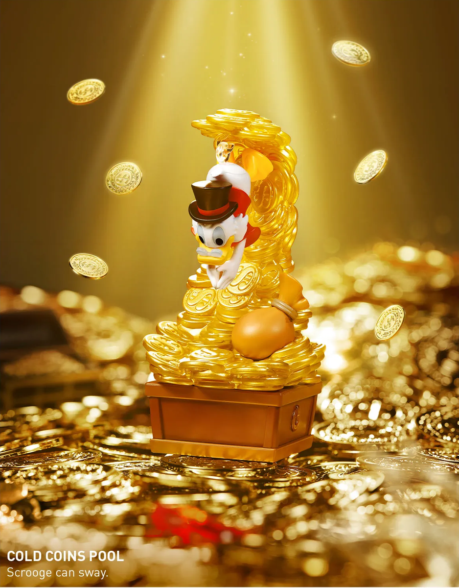 POP MART The Wonderful Dreams of Mickey and His Friends Series Scene Sets-Single Box (Random)-Pop Mart-Ace Cards & Collectibles