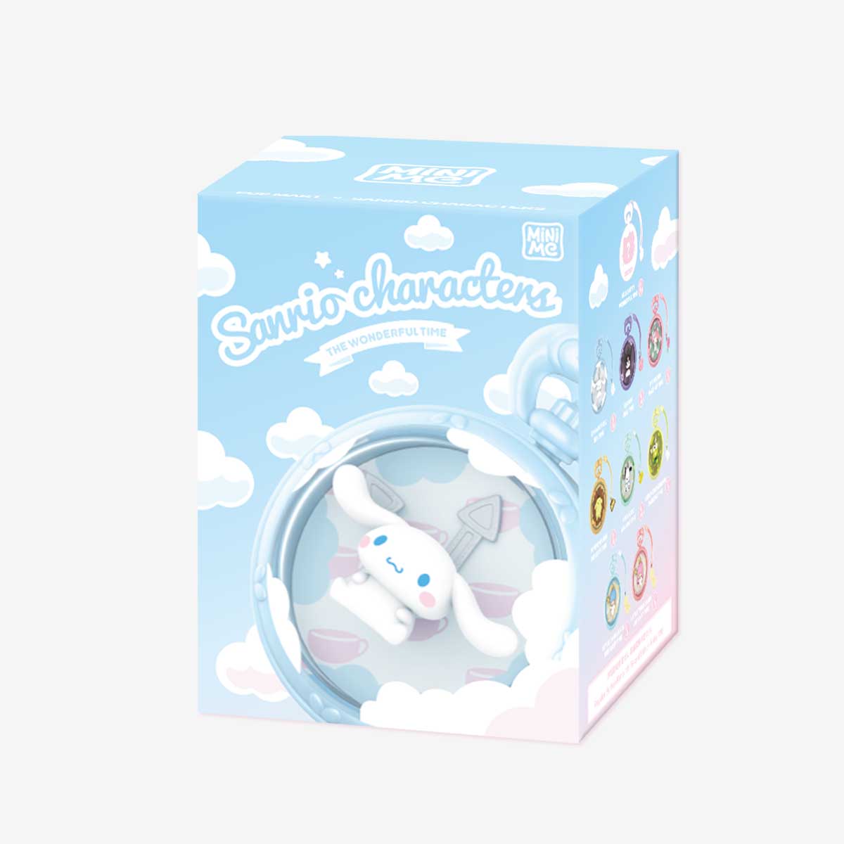 POP MART The Wonderful Time With Sanrio Characters Series Scene Sets-Single Box (Random)-Pop Mart-Ace Cards &amp; Collectibles
