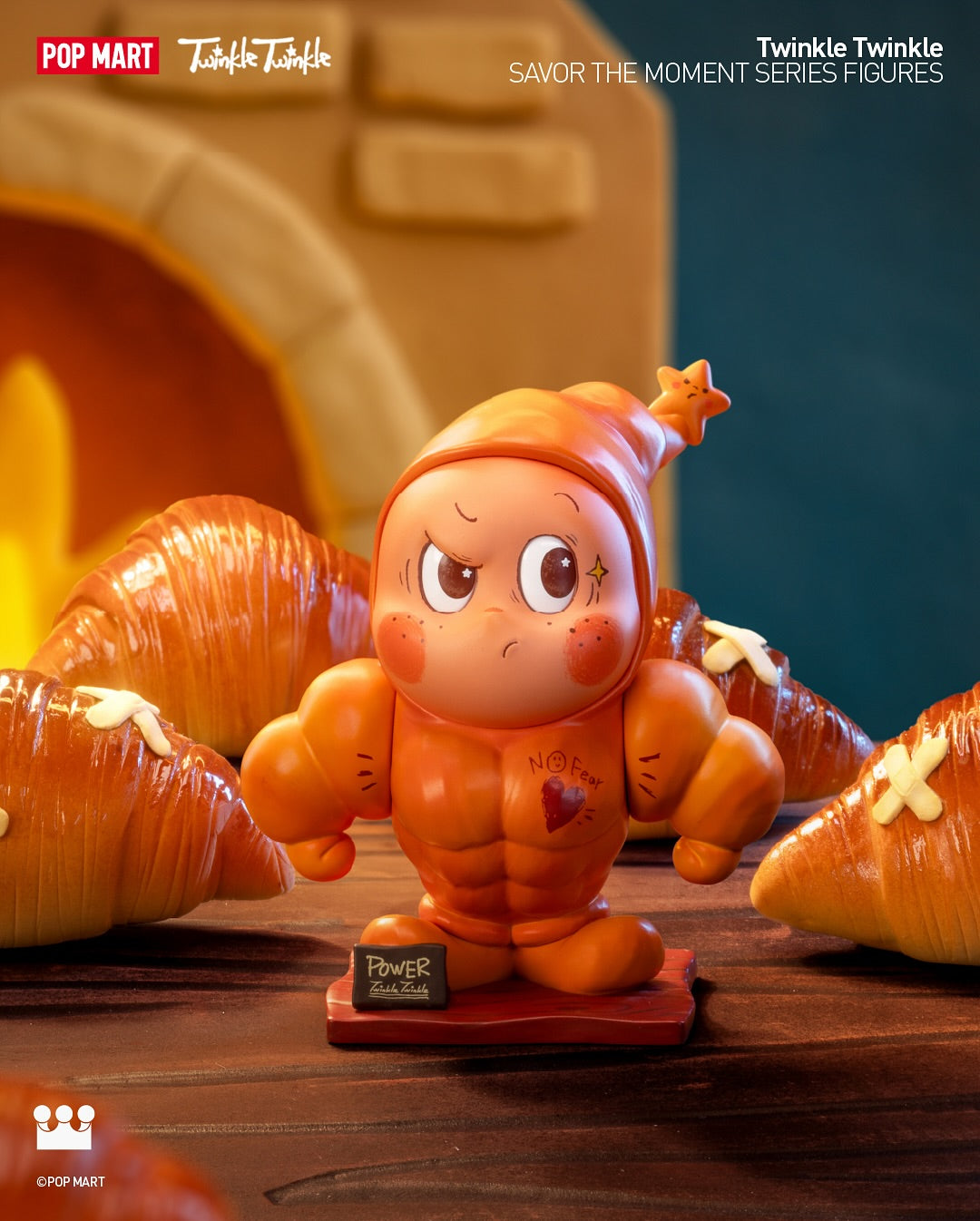 POP MART Twinkle Twinkle Savor the Moment Series Figures-Single Box (Random)-Pop Mart-Ace Cards & Collectibles