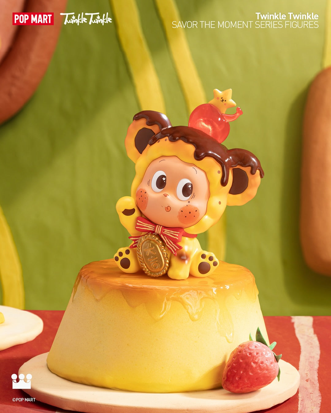 POP MART Twinkle Twinkle Savor the Moment Series Figures-Single Box (Random)-Pop Mart-Ace Cards & Collectibles