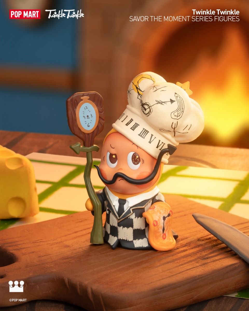 POP MART Twinkle Twinkle Savor the Moment Series Figures-Single Box (Random)-Pop Mart-Ace Cards & Collectibles