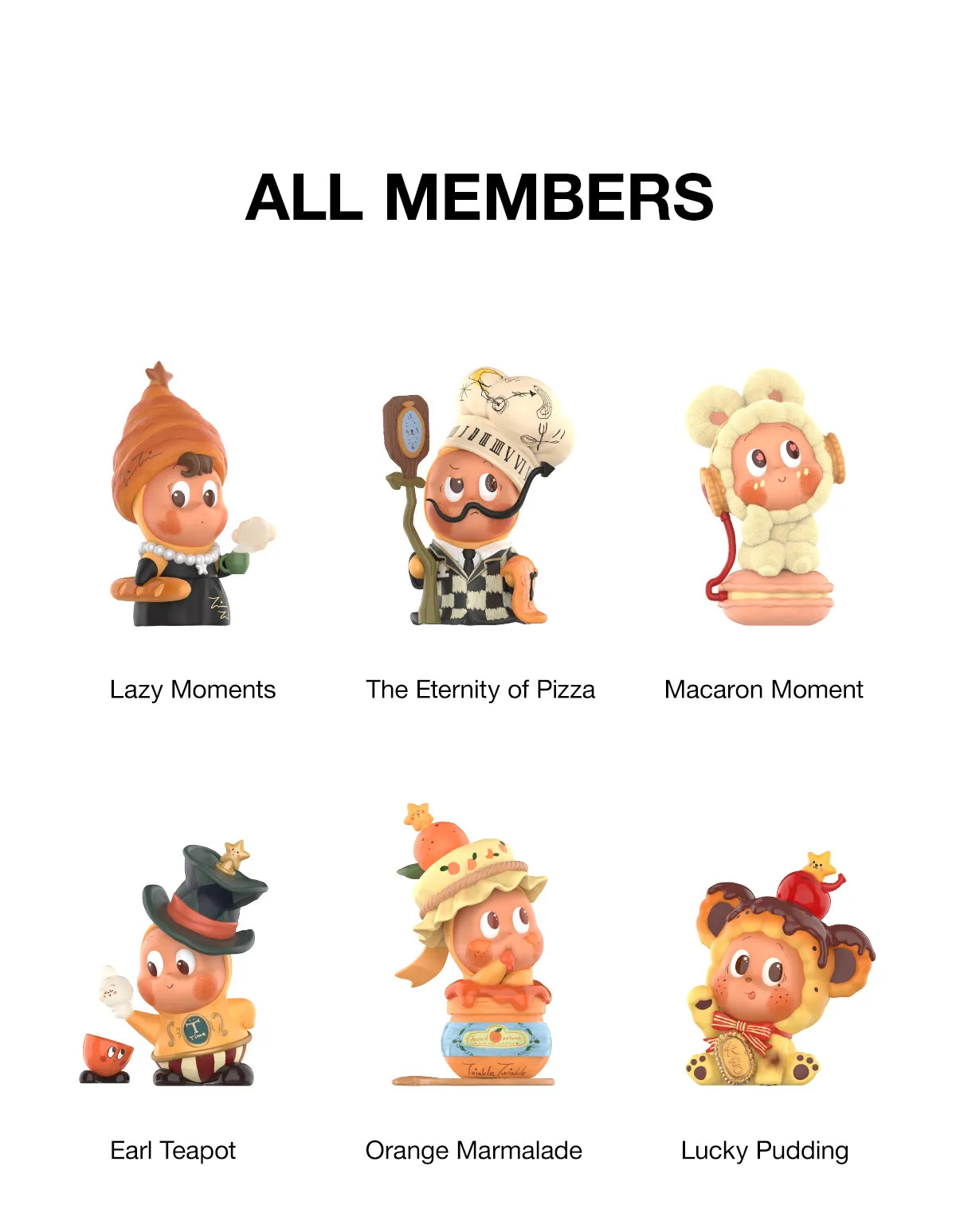 POP MART Twinkle Twinkle Savor the Moment Series Figures-Single Box (Random)-Pop Mart-Ace Cards & Collectibles