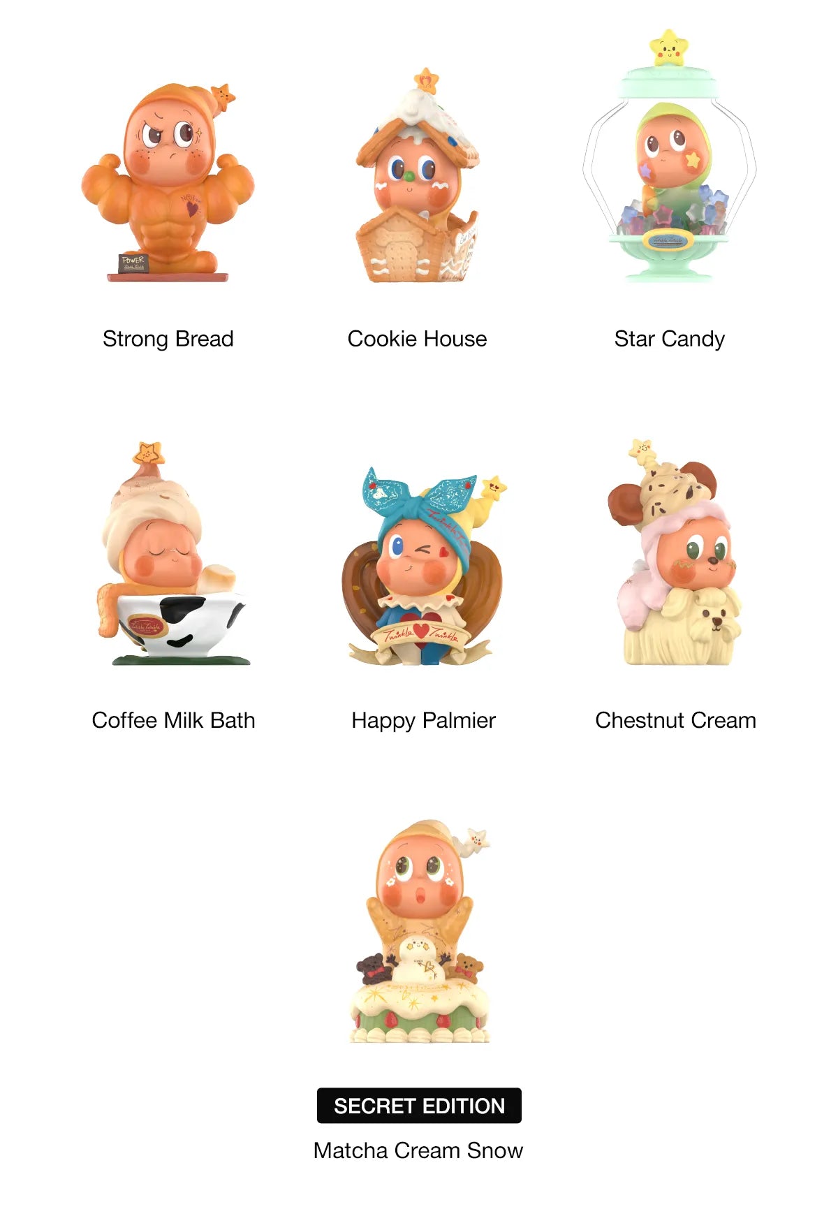 POP MART Twinkle Twinkle Savor the Moment Series Figures-Single Box (Random)-Pop Mart-Ace Cards & Collectibles