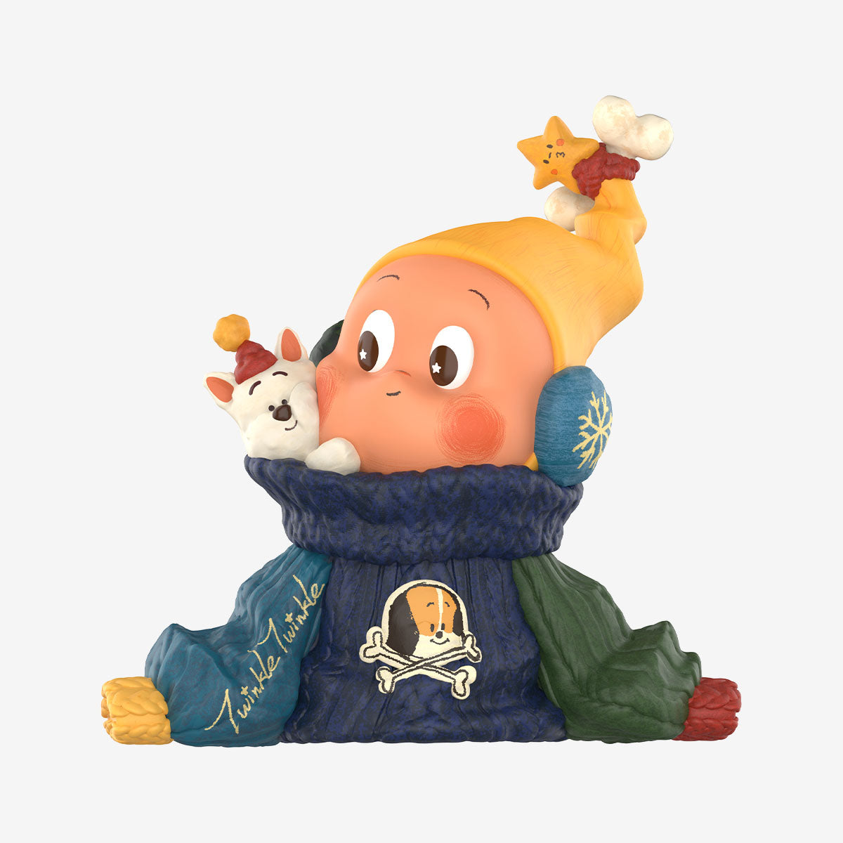 POP MART Twinkle Twinkle The Gifts From Stars Series Figures-Single Box (Random)-Pop Mart-Ace Cards & Collectibles