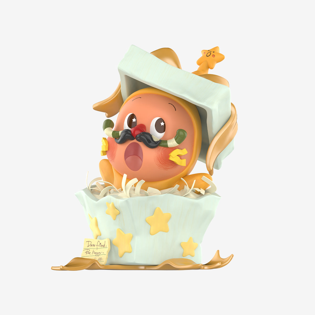 POP MART Twinkle Twinkle The Gifts From Stars Series Figures-Single Box (Random)-Pop Mart-Ace Cards & Collectibles