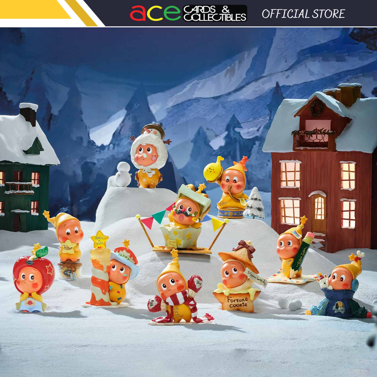 POP MART Twinkle Twinkle The Gifts From Stars Series Figures-Single Box (Random)-Pop Mart-Ace Cards & Collectibles