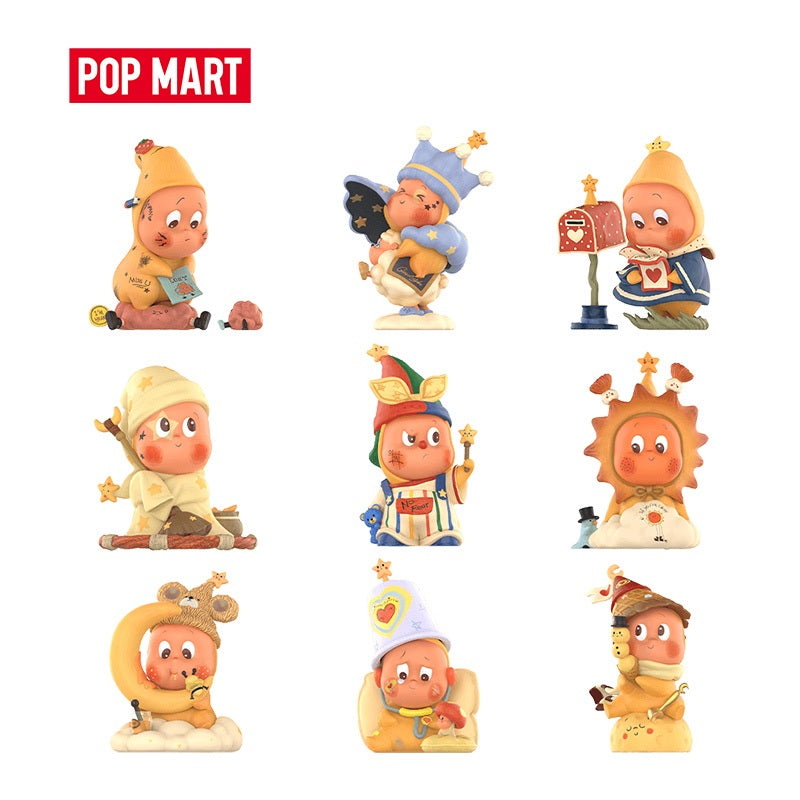 POP MART We Are Twinkle Twinkle Series Figures-Single Box (Random)-Pop Mart-Ace Cards & Collectibles