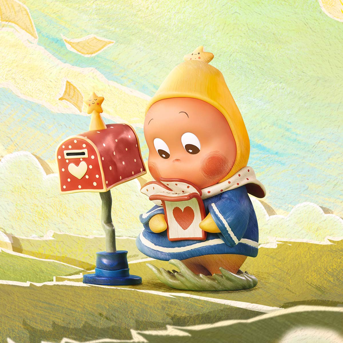 POP MART We Are Twinkle Twinkle Series Figures-Single Box (Random)-Pop Mart-Ace Cards & Collectibles