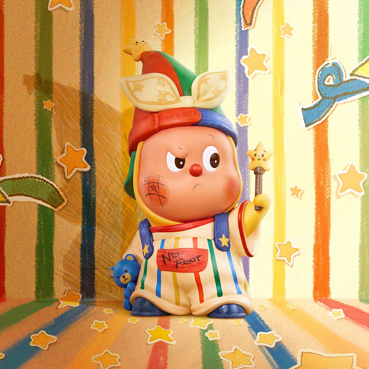 POP MART We Are Twinkle Twinkle Series Figures-Single Box (Random)-Pop Mart-Ace Cards & Collectibles