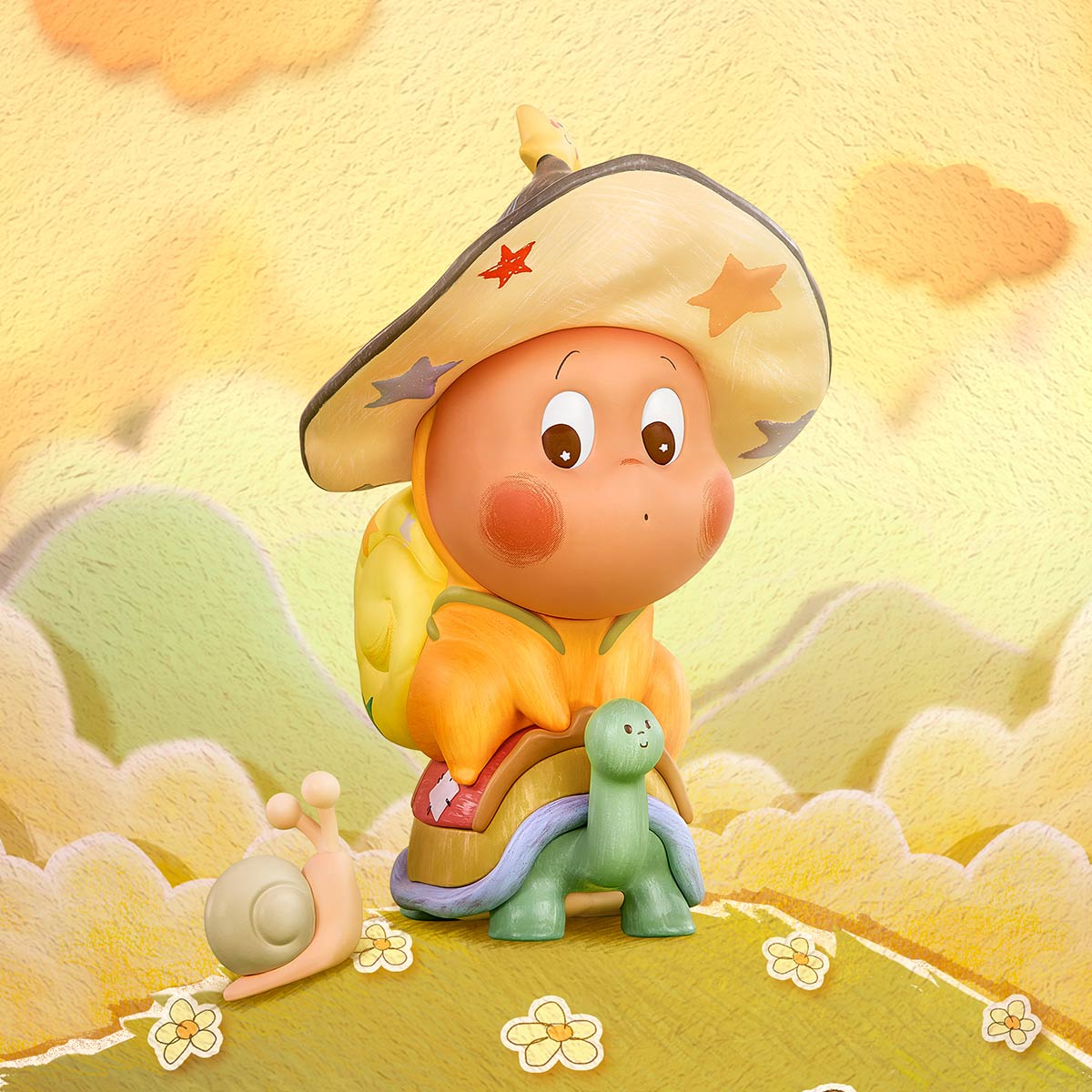 POP MART We Are Twinkle Twinkle Series Figures-Single Box (Random)-Pop Mart-Ace Cards & Collectibles