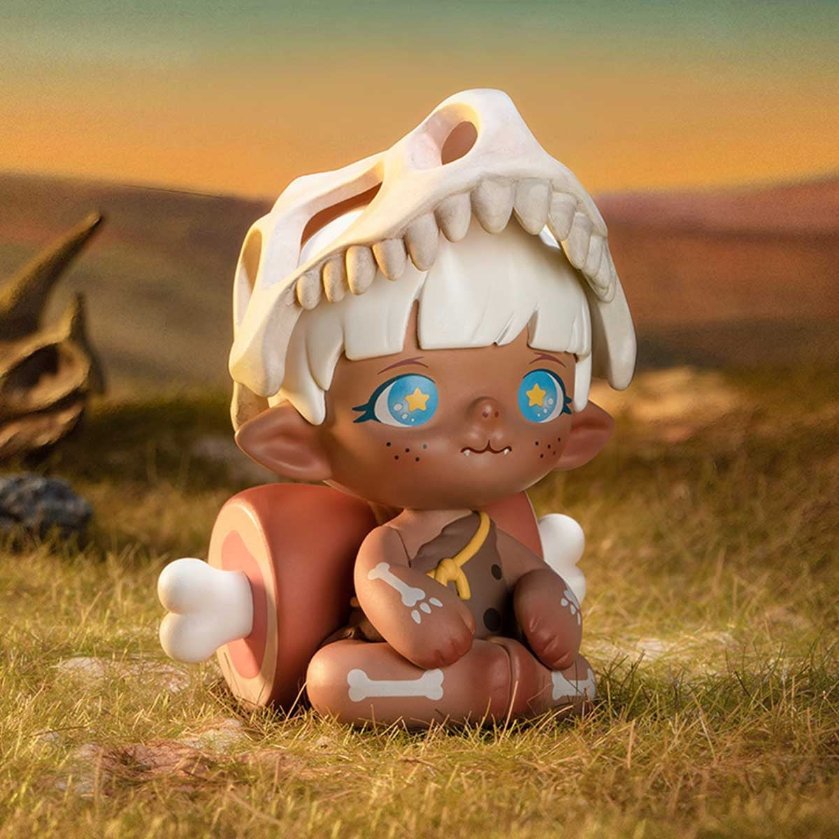 POP MART Zoe Fantastic Museum Series-Single Box (Random)-Pop Mart-Ace Cards & Collectibles