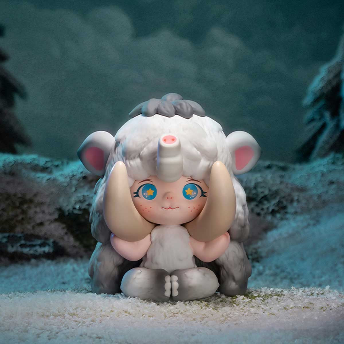 POP MART Zoe Fantastic Museum Series-Single Box (Random)-Pop Mart-Ace Cards & Collectibles