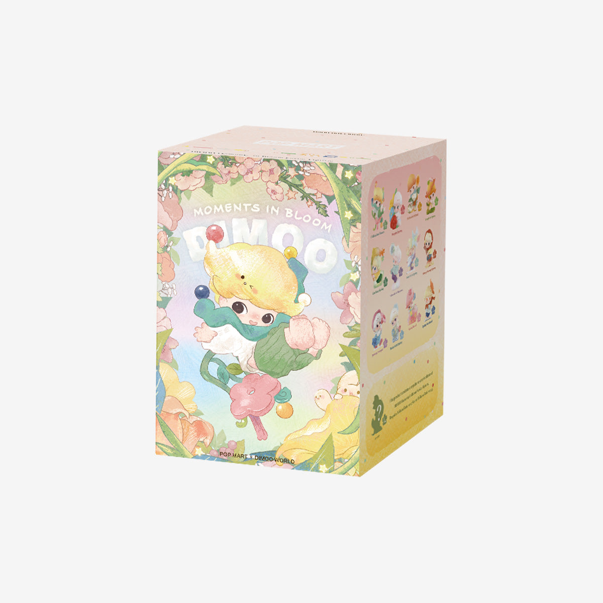 POP MART x DIMOO Moments in Bloom Series Figures-Single Box (Random)-Pop Mart-Ace Cards & Collectibles