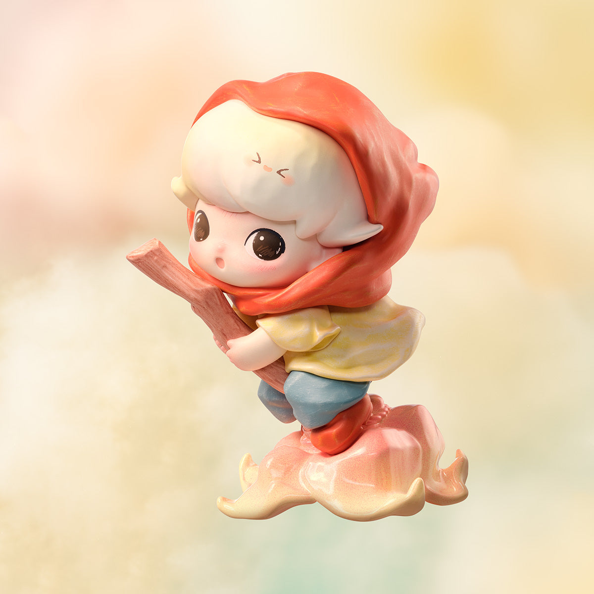 POP MART x DIMOO Moments in Bloom Series Figures-Single Box (Random)-Pop Mart-Ace Cards & Collectibles