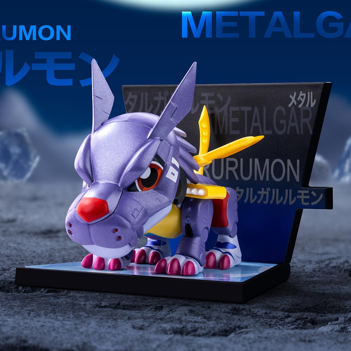 POP MART x Digimon Adventure Fridge Magnet Series Figures-Single Box (Random)-Pop Mart-Ace Cards &amp; Collectibles