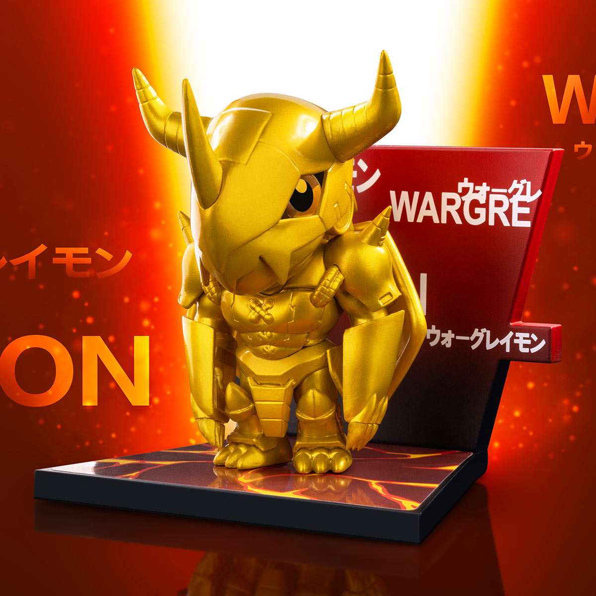 POP MART x Digimon Adventure Fridge Magnet Series Figures-Single Box (Random)-Pop Mart-Ace Cards &amp; Collectibles