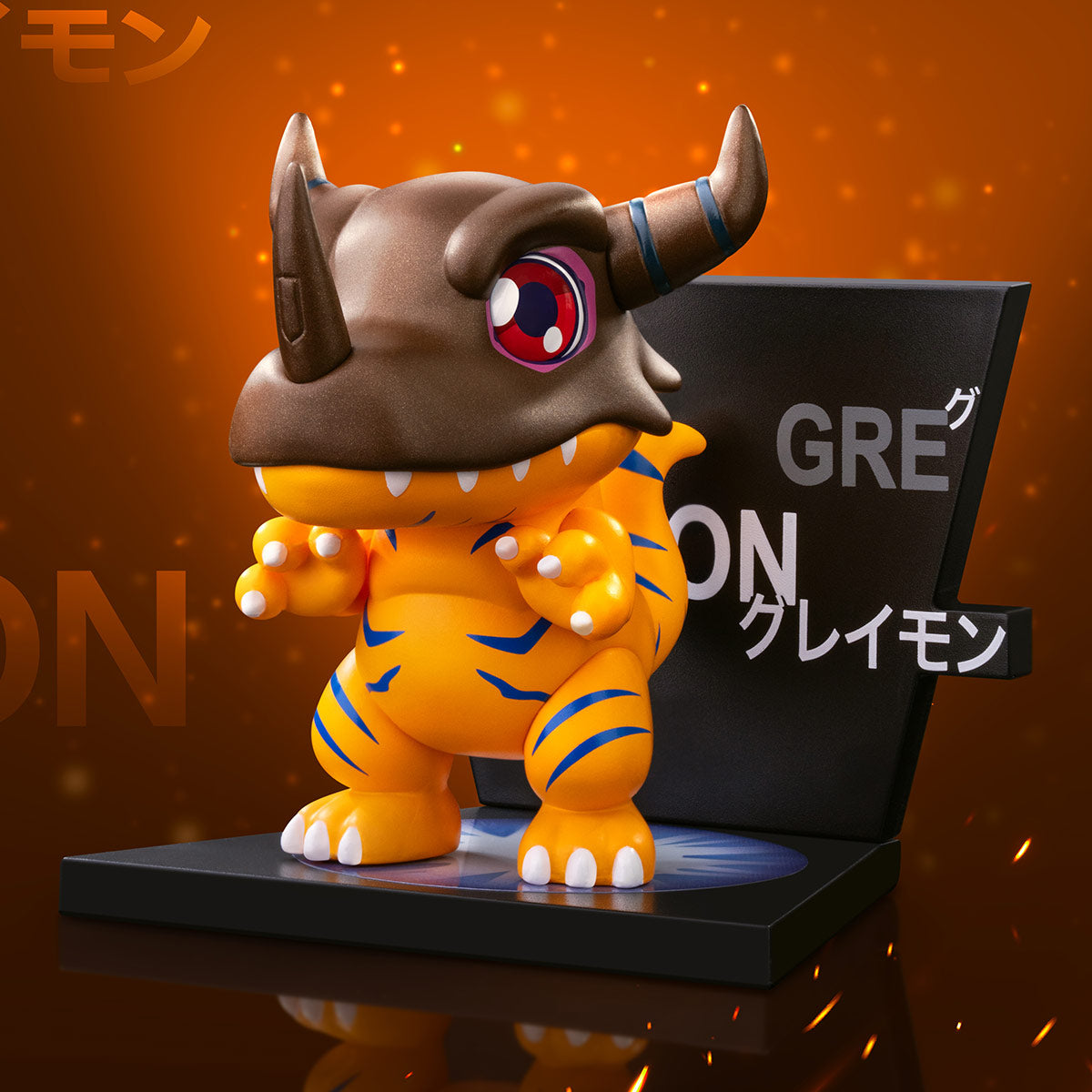 POP MART x Digimon Adventure Fridge Magnet Series Figures-Single Box (Random)-Pop Mart-Ace Cards &amp; Collectibles