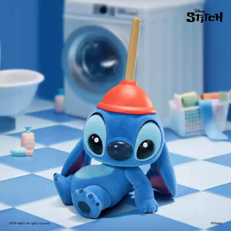 POP MART x Disney Stitch Little Emotions Series Figures-Single Box (Random)-Pop Mart-Ace Cards & Collectibles