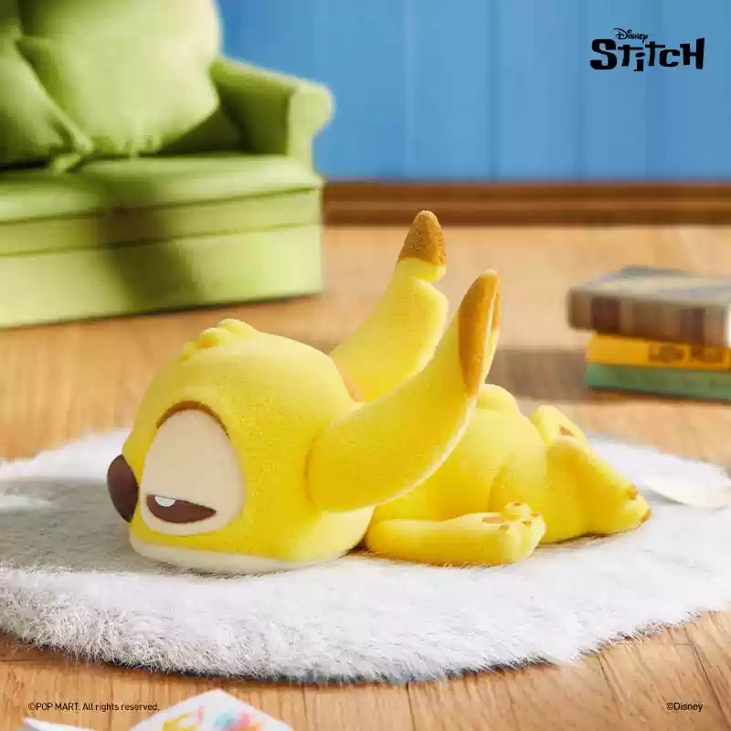 POP MART x Disney Stitch Little Emotions Series Figures-Single Box (Random)-Pop Mart-Ace Cards & Collectibles