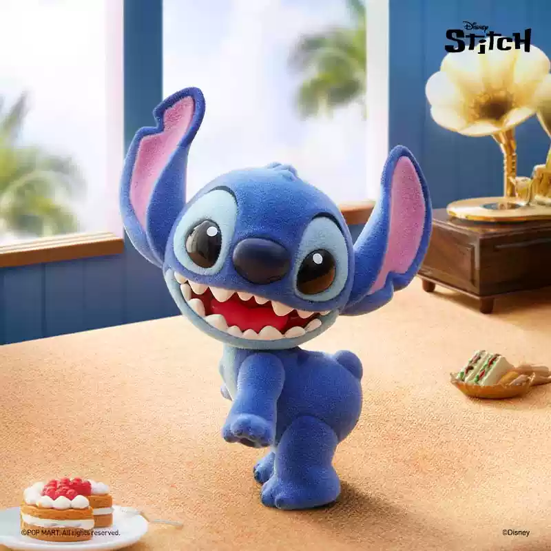POP MART x Disney Stitch Little Emotions Series Figures-Single Box (Random)-Pop Mart-Ace Cards & Collectibles