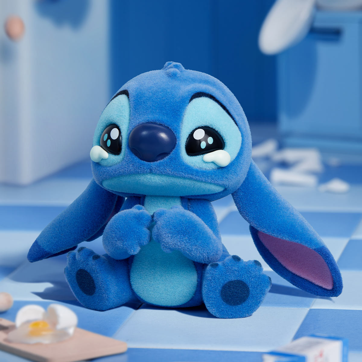 POP MART x Disney Stitch Little Emotions Series Figures-Single Box (Random)-Pop Mart-Ace Cards & Collectibles