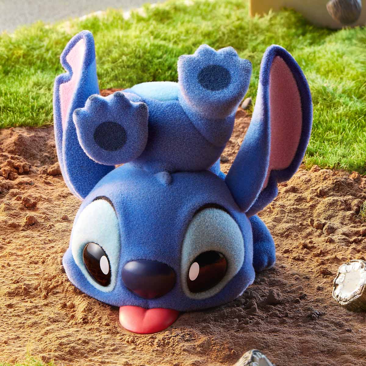 POP MART x Disney Stitch Little Emotions Series Figures-Single Box (Random)-Pop Mart-Ace Cards & Collectibles