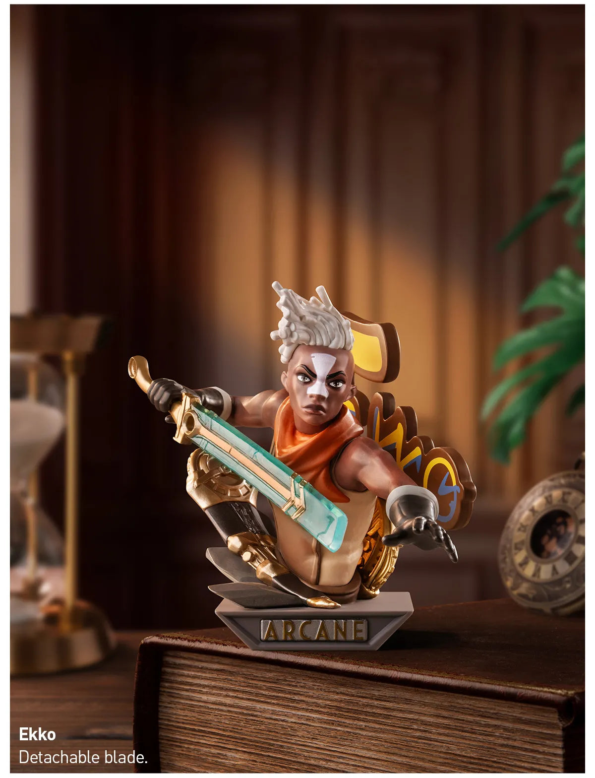 POP MART x League of Legends: Arcane Collectible Figures-Single Box (Random)-Pop Mart-Ace Cards &amp; Collectibles