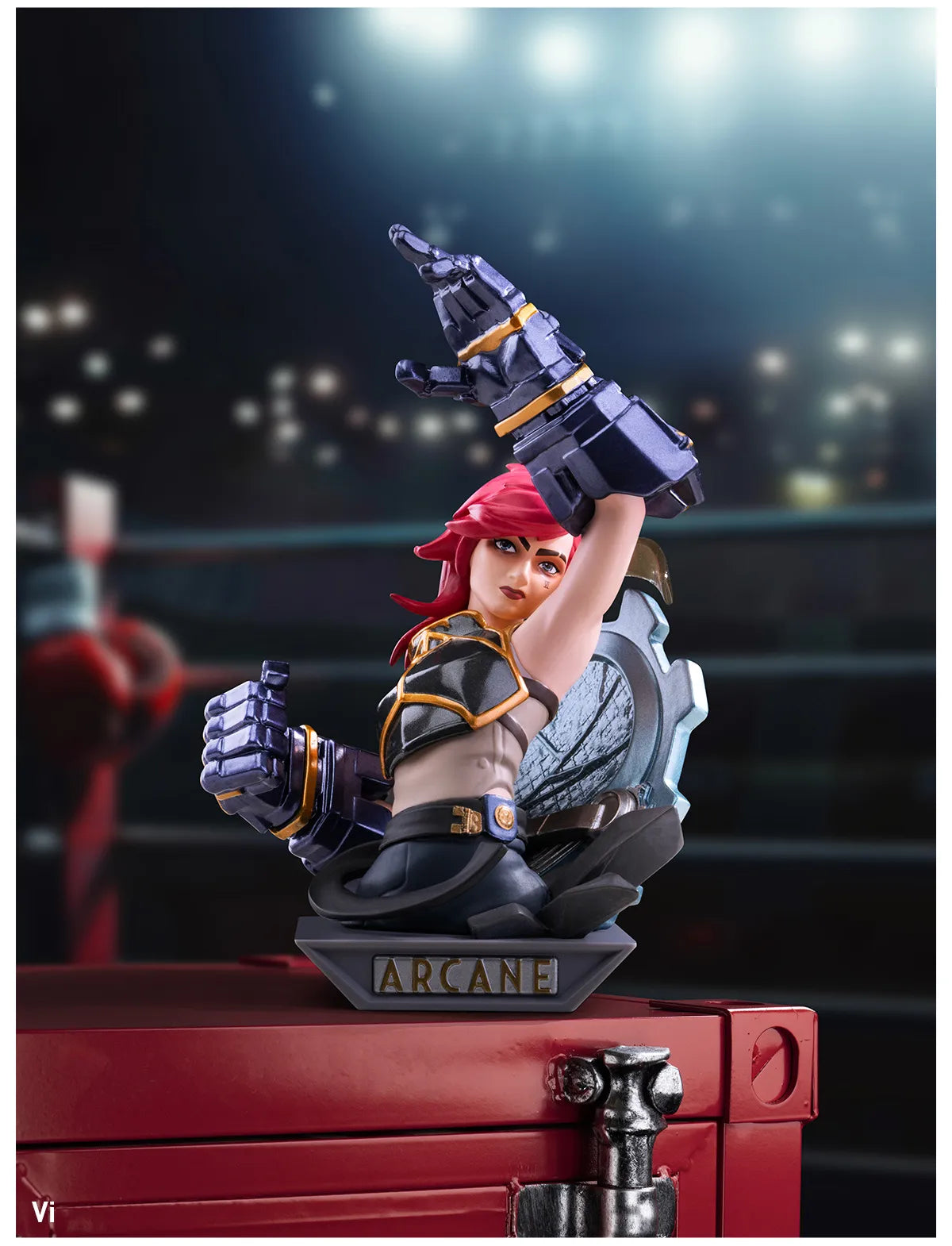 POP MART x League of Legends: Arcane Collectible Figures-Single Box (Random)-Pop Mart-Ace Cards &amp; Collectibles