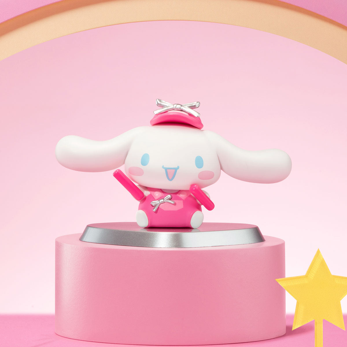 POP MART x Sanrio Characters Pink Party Series Figures-Single Box (Random)-Pop Mart-Ace Cards & Collectibles