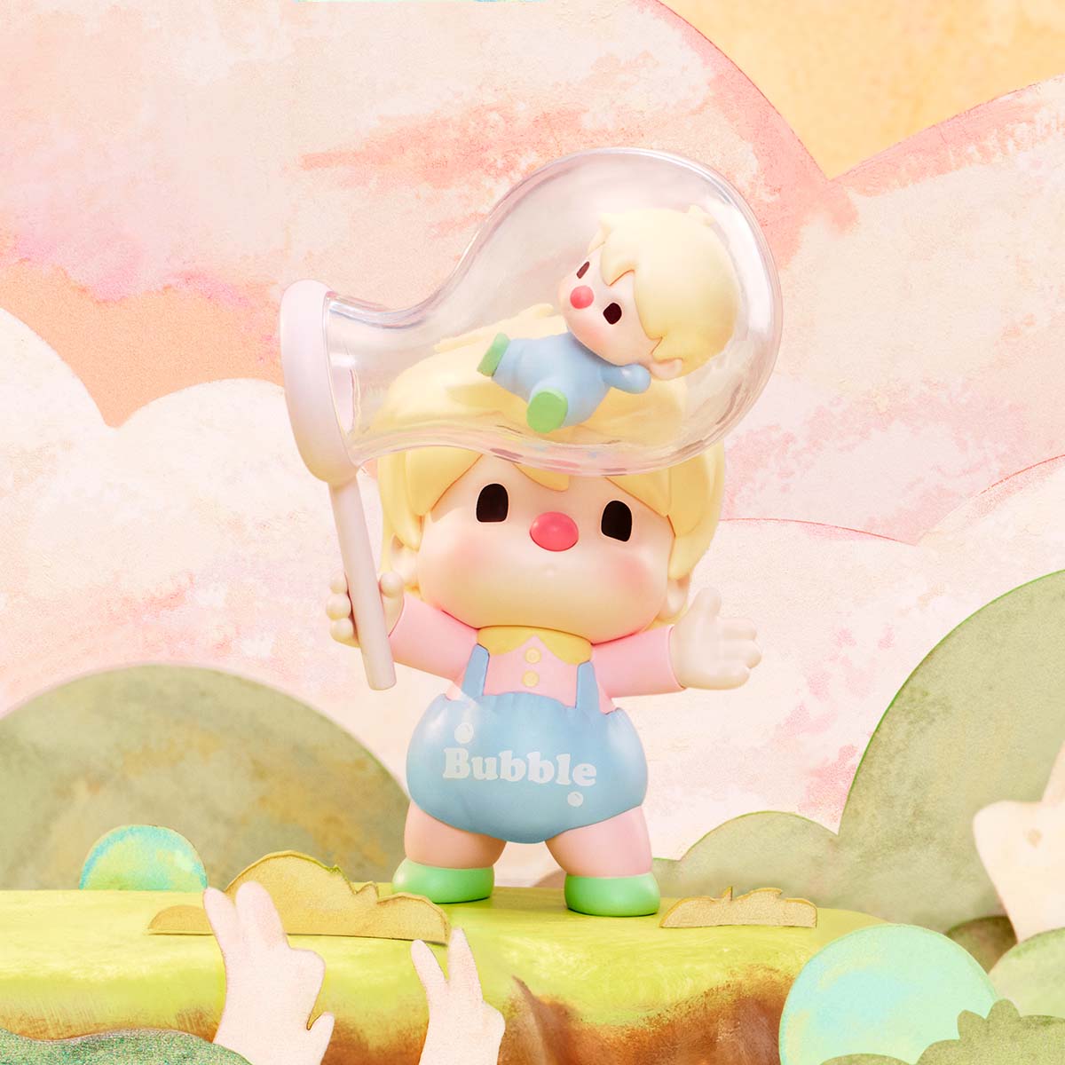 POP MART x Sweet Bean Days of Sparkles Series-Single Box (Random)-Pop Mart-Ace Cards & Collectibles