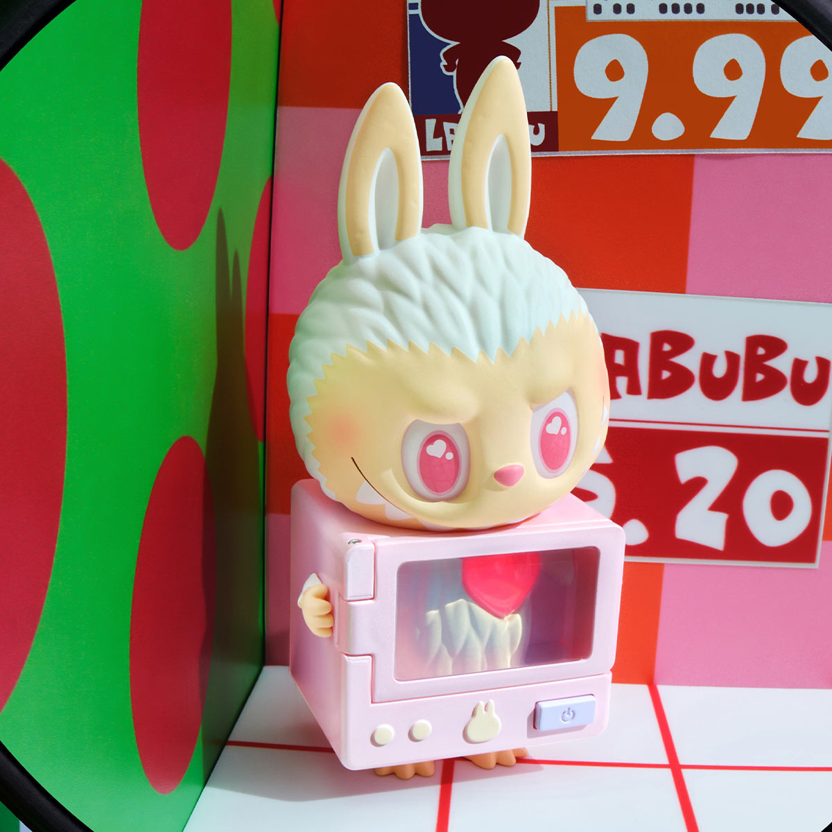 POP MART x THE MONSTERS Wacky Mart Figures Series-Single Box (Random)-Pop Mart-Ace Cards & Collectibles