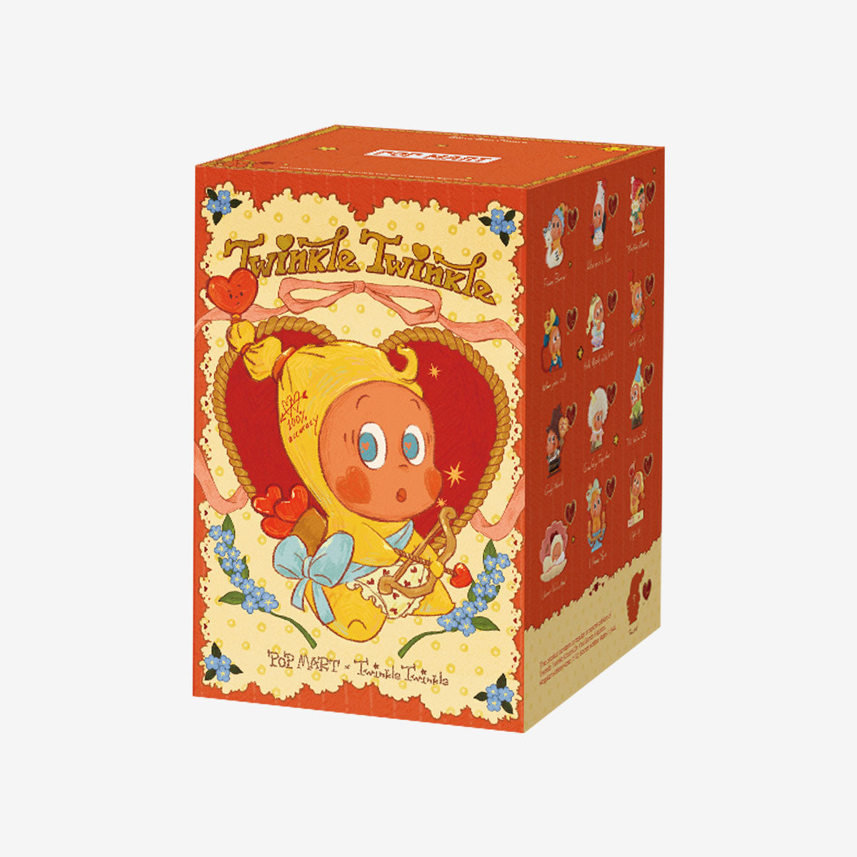 POP MART x Twinkle Twinkle Crush on you Series Figure-Single Box (Random)-Pop Mart-Ace Cards & Collectibles